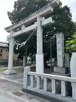 島田八坂神社(栃木県)
