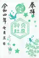 大宮・大原神社(千葉県)