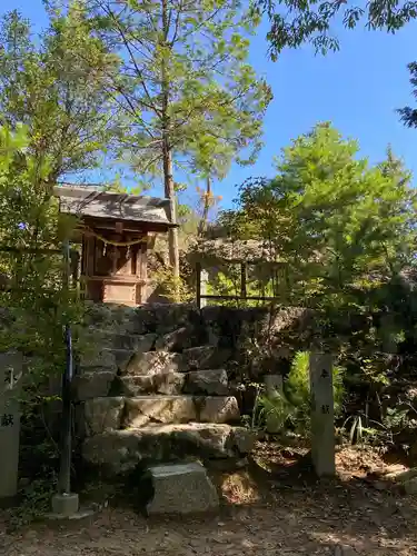 石上布都魂神社(岡山県)