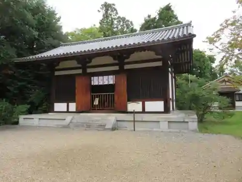 海龍王寺の末社