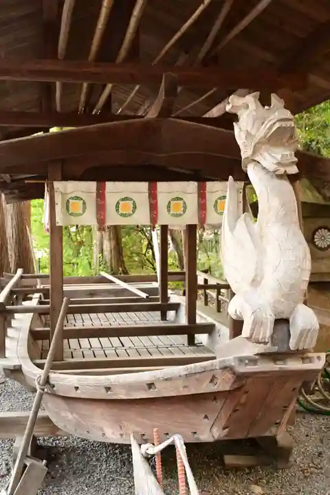 穂高神社本宮(長野県)