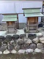 山の子社の末社・摂社