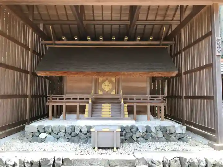 三峯神社(埼玉県)