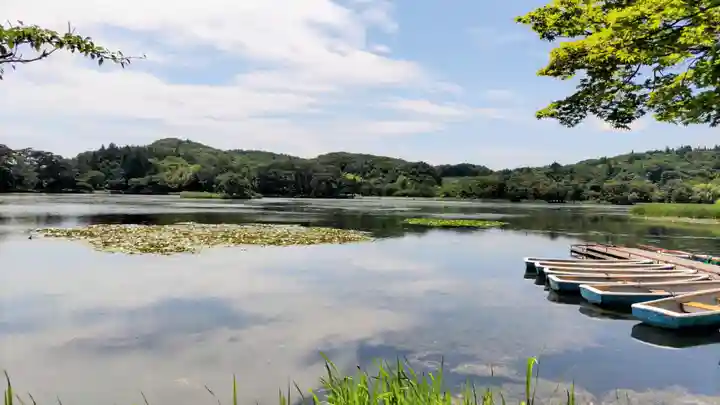 南湖神社(福島県)