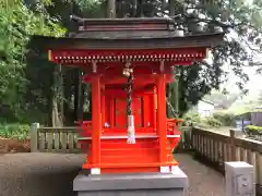 飛騨一宮水無神社(岐阜県)