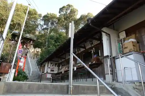 星田妙見宮のその他建物