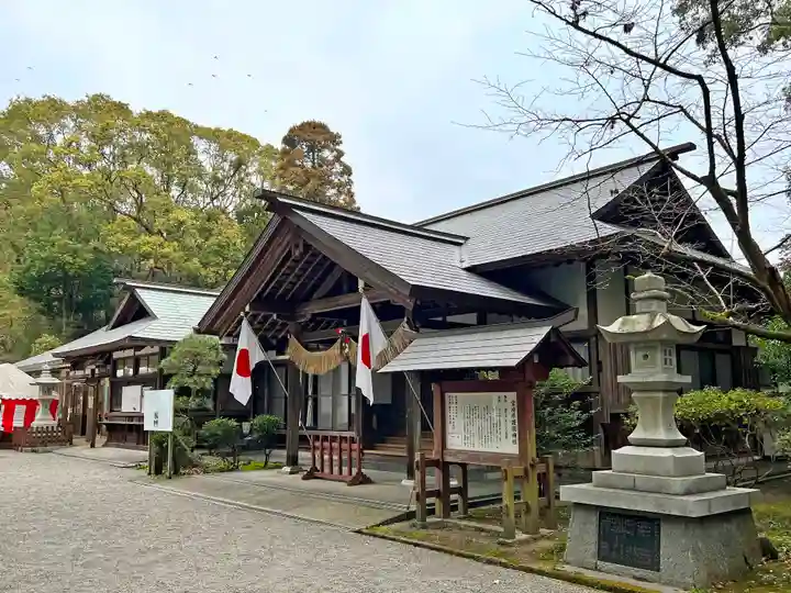 宮崎縣護國神社(宮崎県)