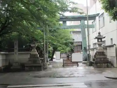 名古屋東照宮(愛知県)