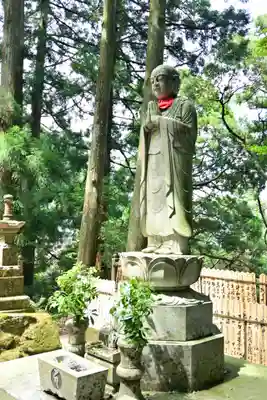 呑海院（金剛證寺奥之院）の地蔵