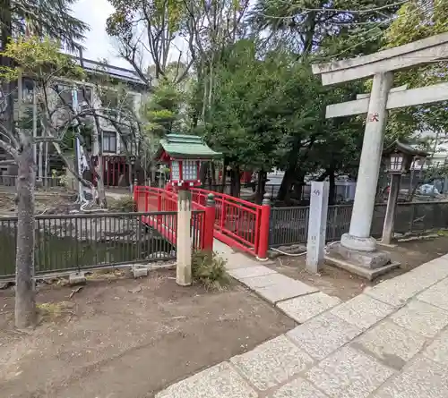富岡八幡宮のその他建物