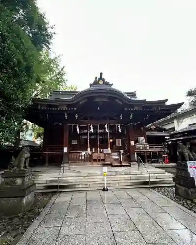 下谷神社(東京都)