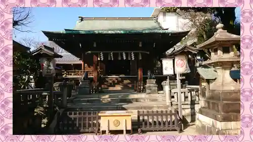 五條天神社(東京都)