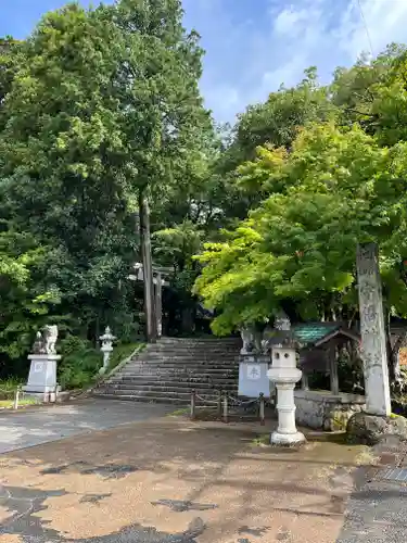 宇倍神社(鳥取県)