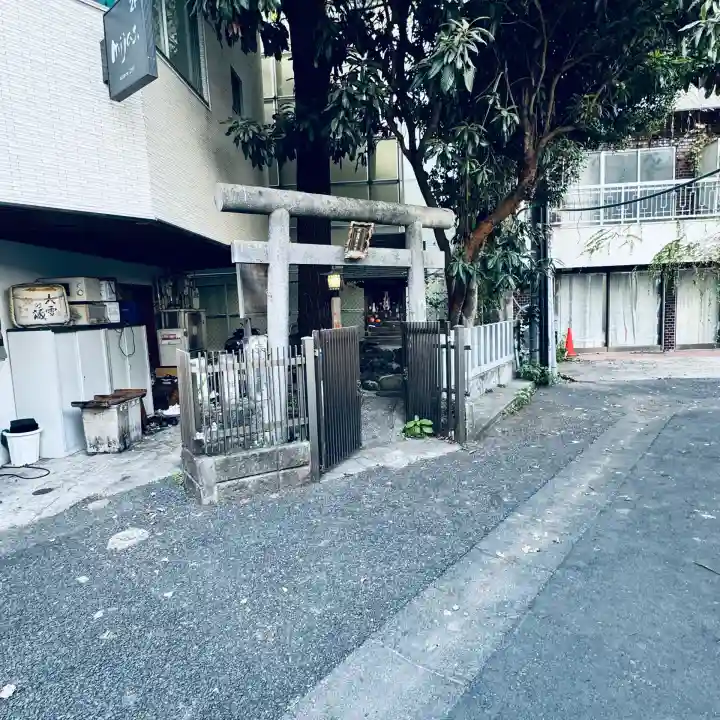 桐生稲荷神社(東京都)