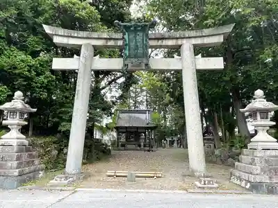 百々矢神社(滋賀県)