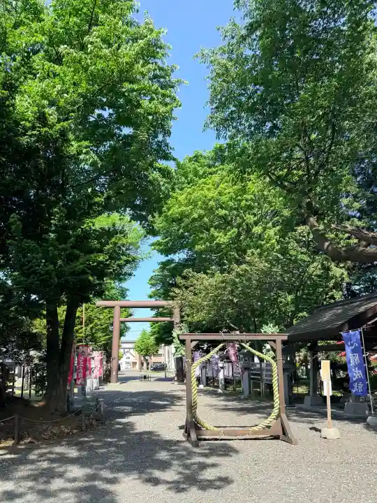豊栄神社(北海道)