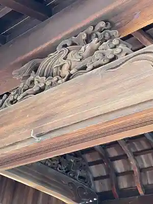 瀧尾神社の芸術