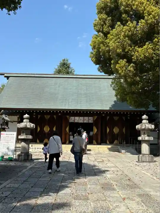 松陰神社(東京都)
