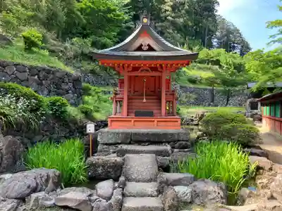 妙義神社(群馬県)