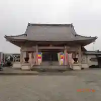 光明寺の本殿・本堂