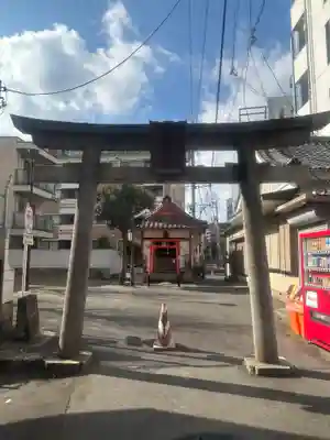 桝箕稲荷神社(東京都)