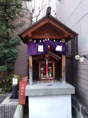 祠（地蔵尊）(京都府)
