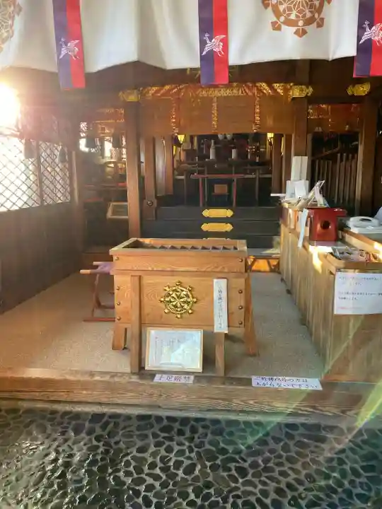 阿賀神社(滋賀県)