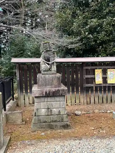 蒲生神社(栃木県)