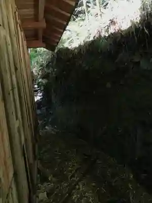 山神神社のその他建物