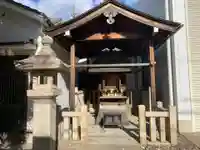 須佐之男社(西之切須佐之男社)の本殿・本堂