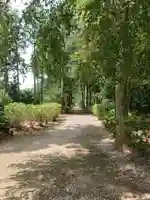 結城諏訪神社のその他建物