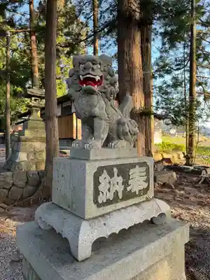 芝宮神社(長野県)
