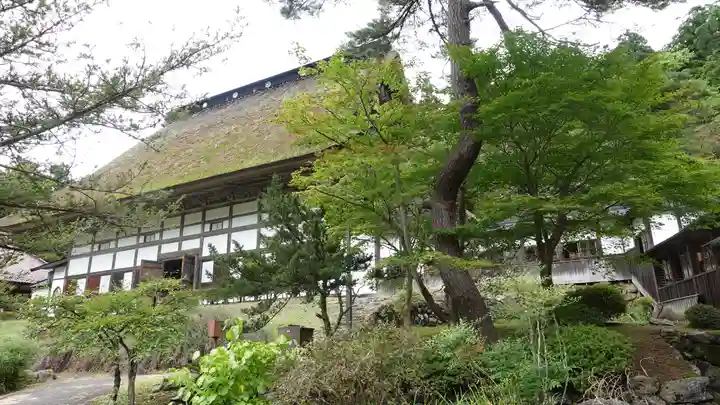 正法寺(岩手県)