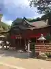 六所神社の本殿・本堂