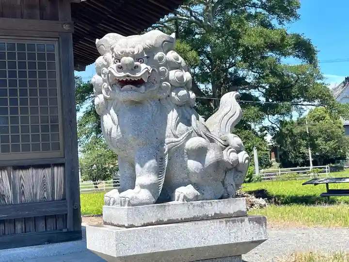 北野神社(北天神社)(岐阜県)