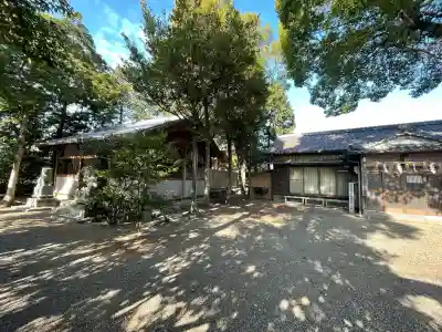 宇氣比神社(三重県)