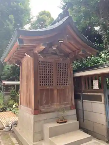 戸越八幡神社(東京都)