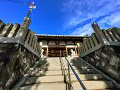 男山八幡宮の建物その他