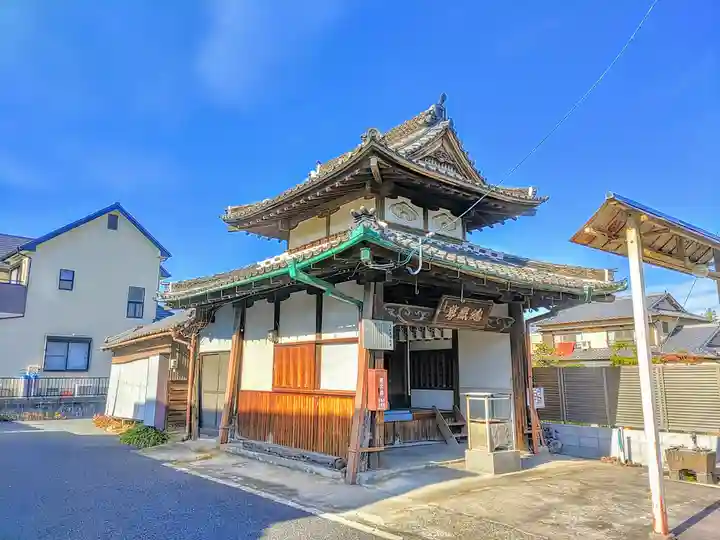 上河原地蔵堂の本殿・本堂
