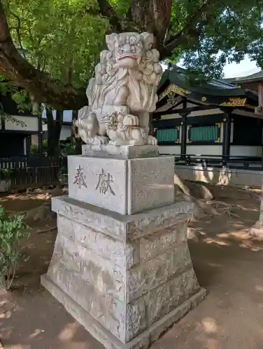 穴八幡宮(東京都)