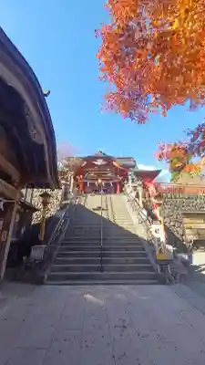 武蔵御嶽神社(東京都)