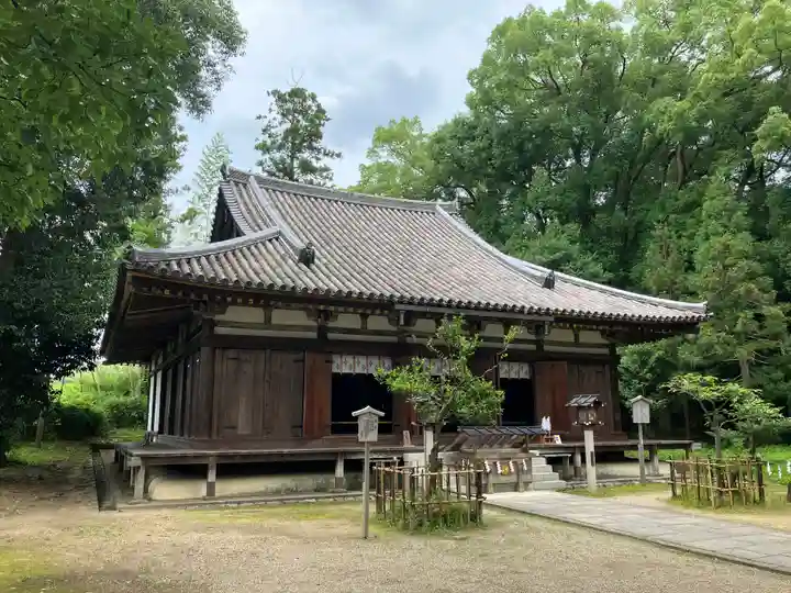 大直禰子神社(奈良県)