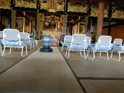 善敬寺の本殿・本堂