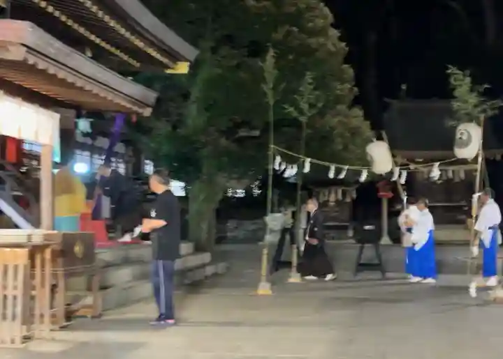 平塚八幡宮(神奈川県)