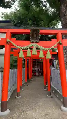 比枝神社(大阪府)