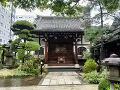 妙音寺(東京都)