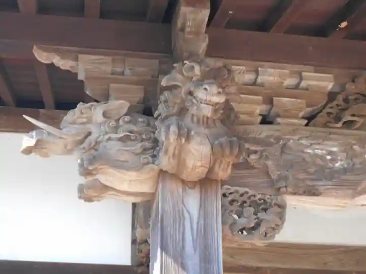 新善光寺のその他建物