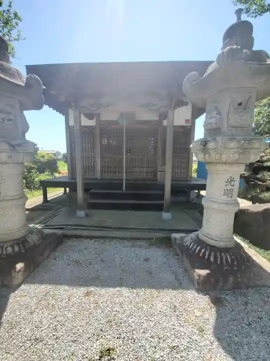 明王院の本殿・本堂