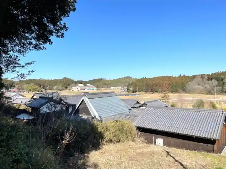 國津神社(奈良県)