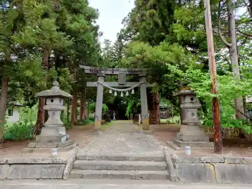 慶徳稲荷神社(福島県)